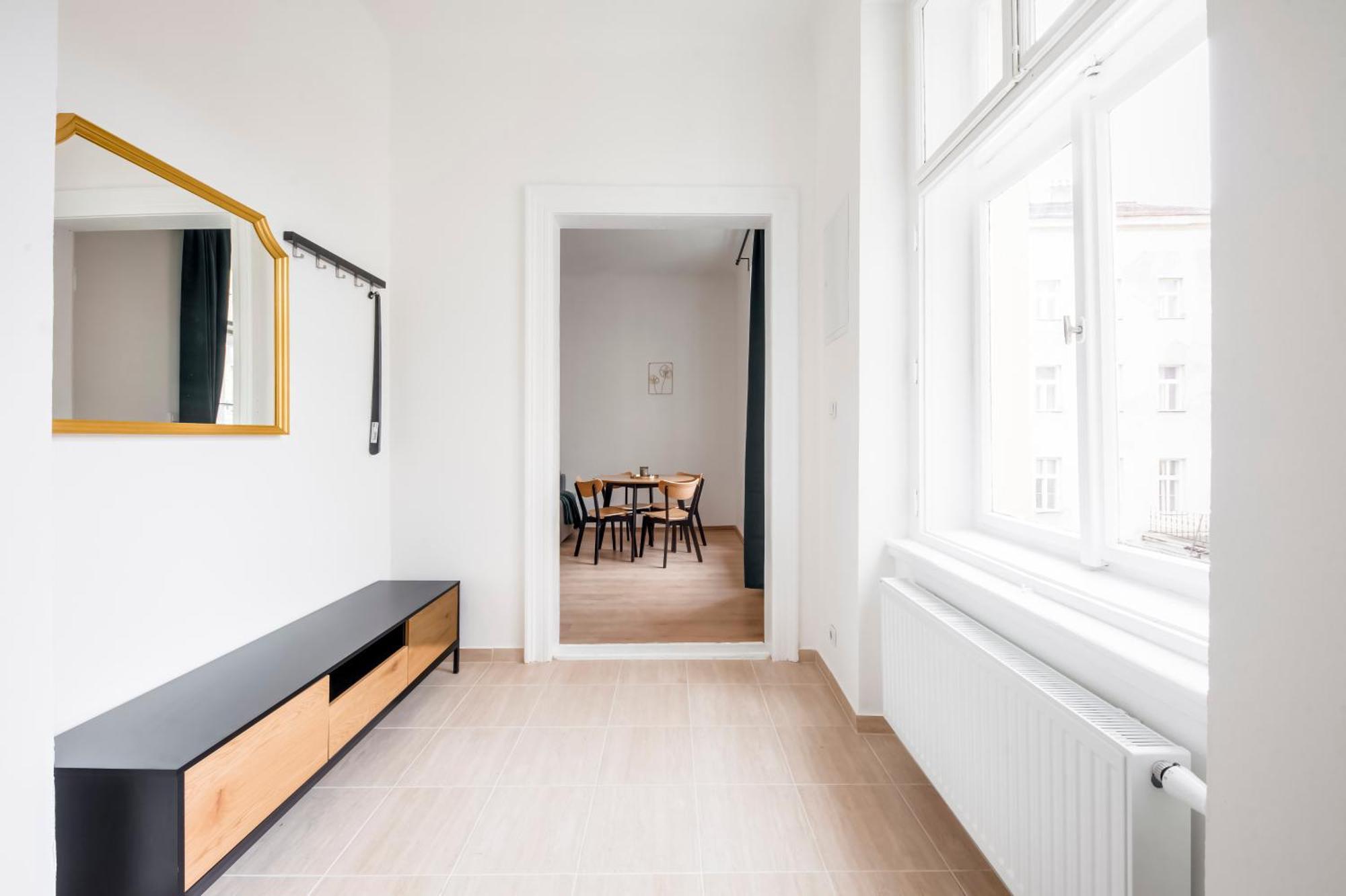 City Center Premium Apartment Prague Luaran gambar