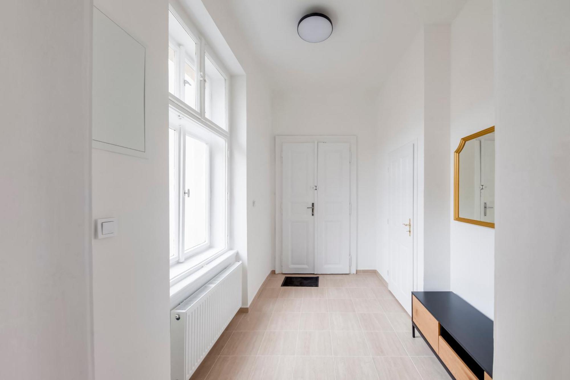 City Center Premium Apartment Prague Luaran gambar
