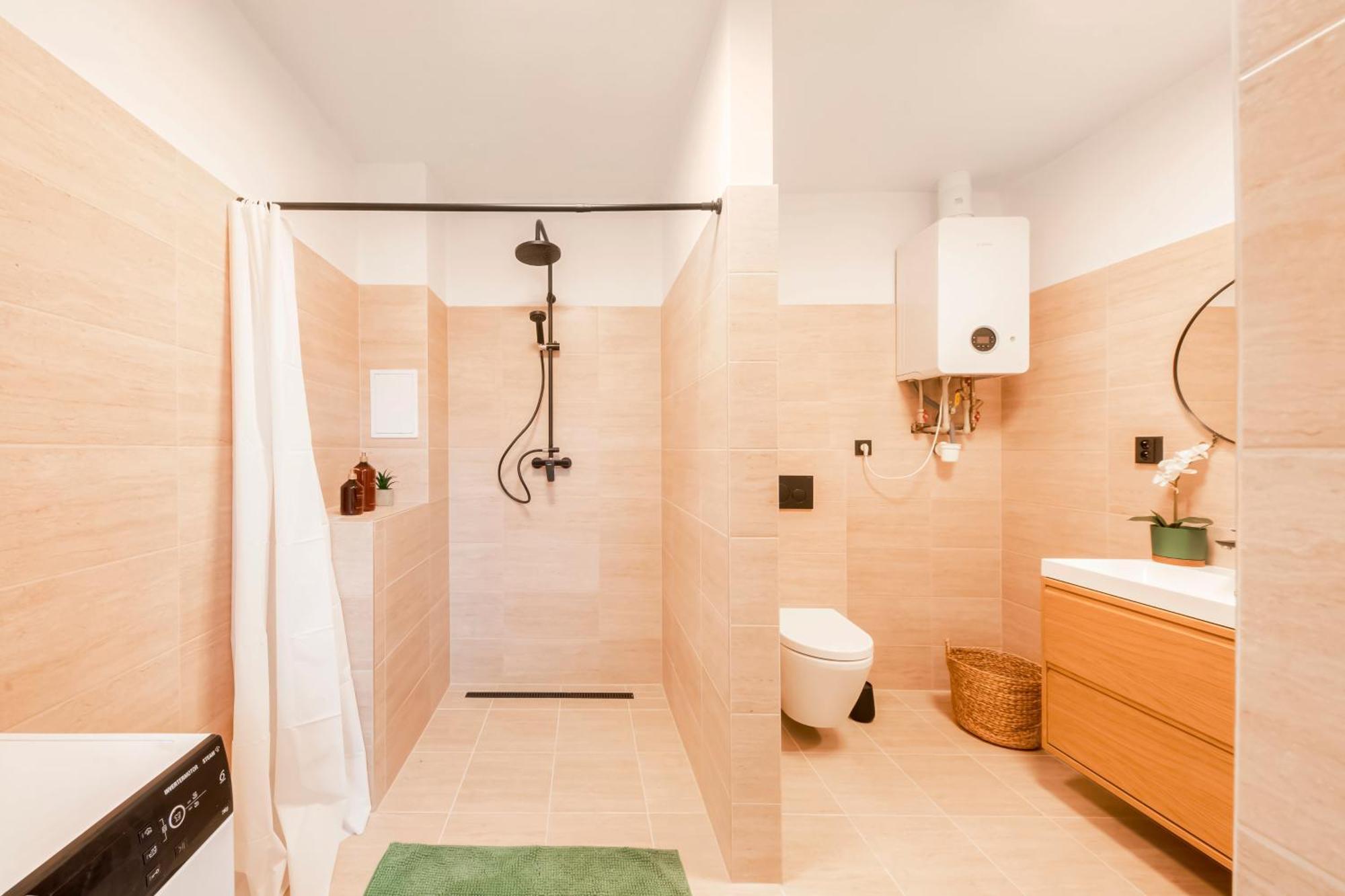 City Center Premium Apartment Prague Luaran gambar