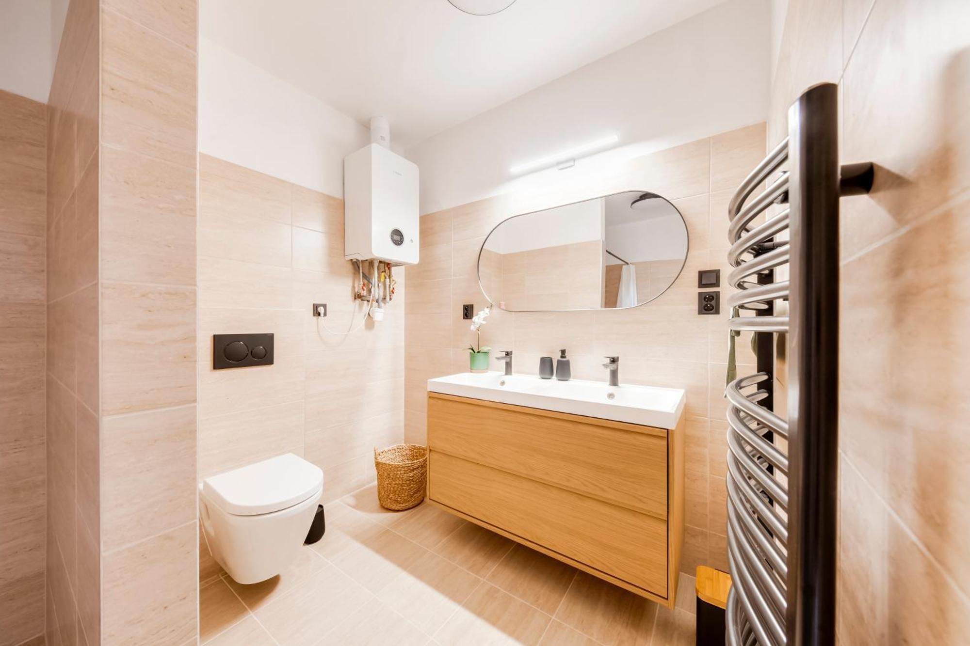 City Center Premium Apartment Prague Luaran gambar