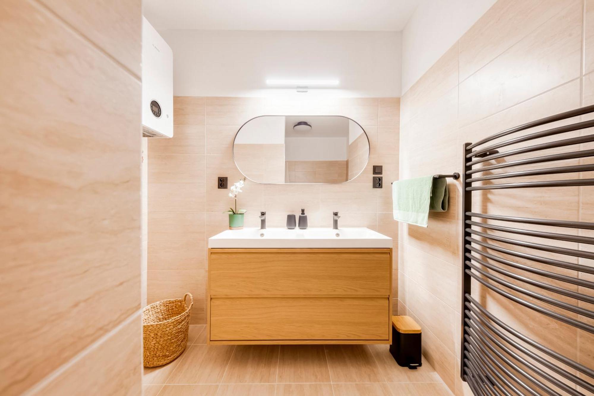 City Center Premium Apartment Prague Luaran gambar