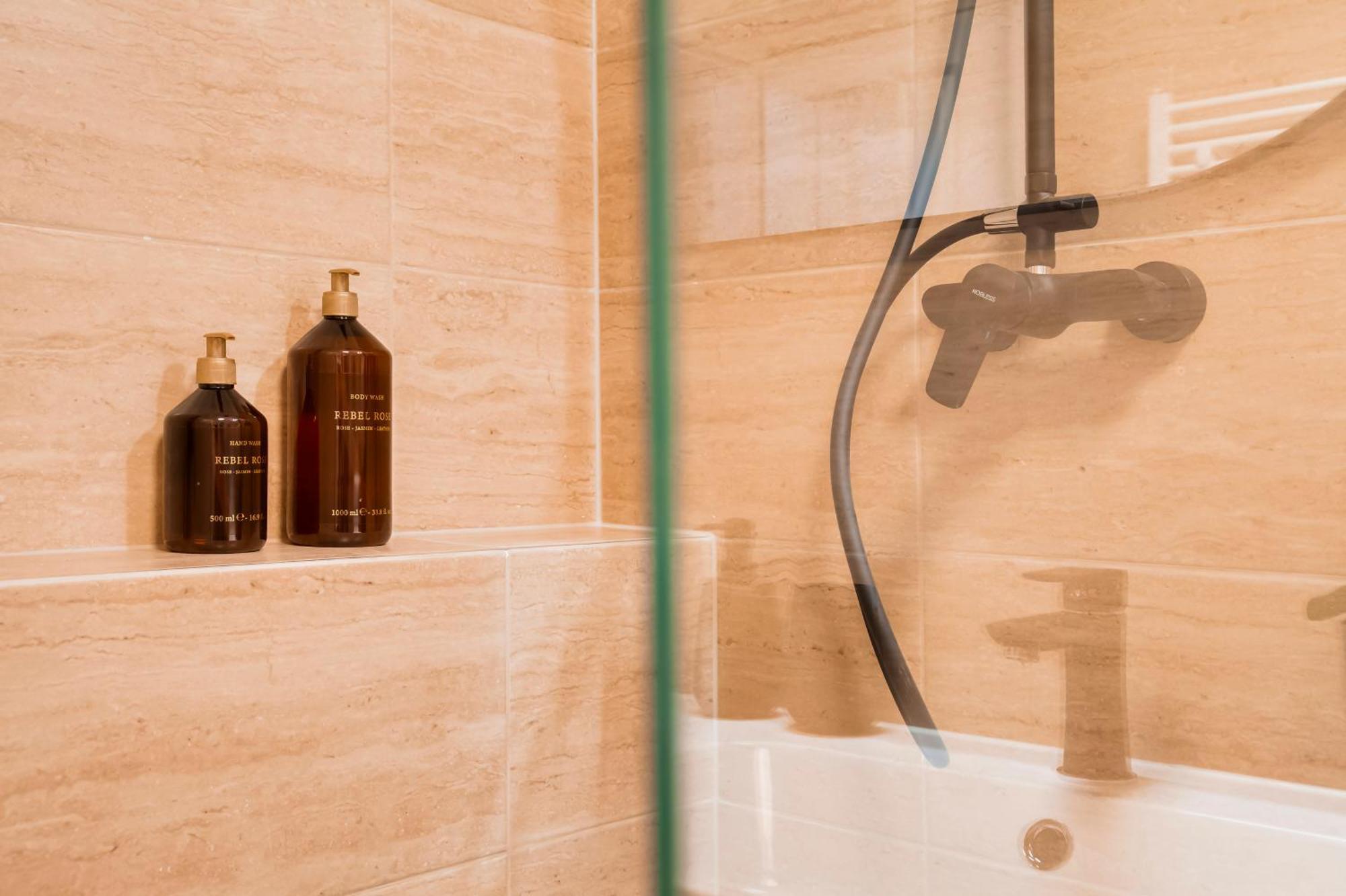 City Center Premium Apartment Prague Luaran gambar